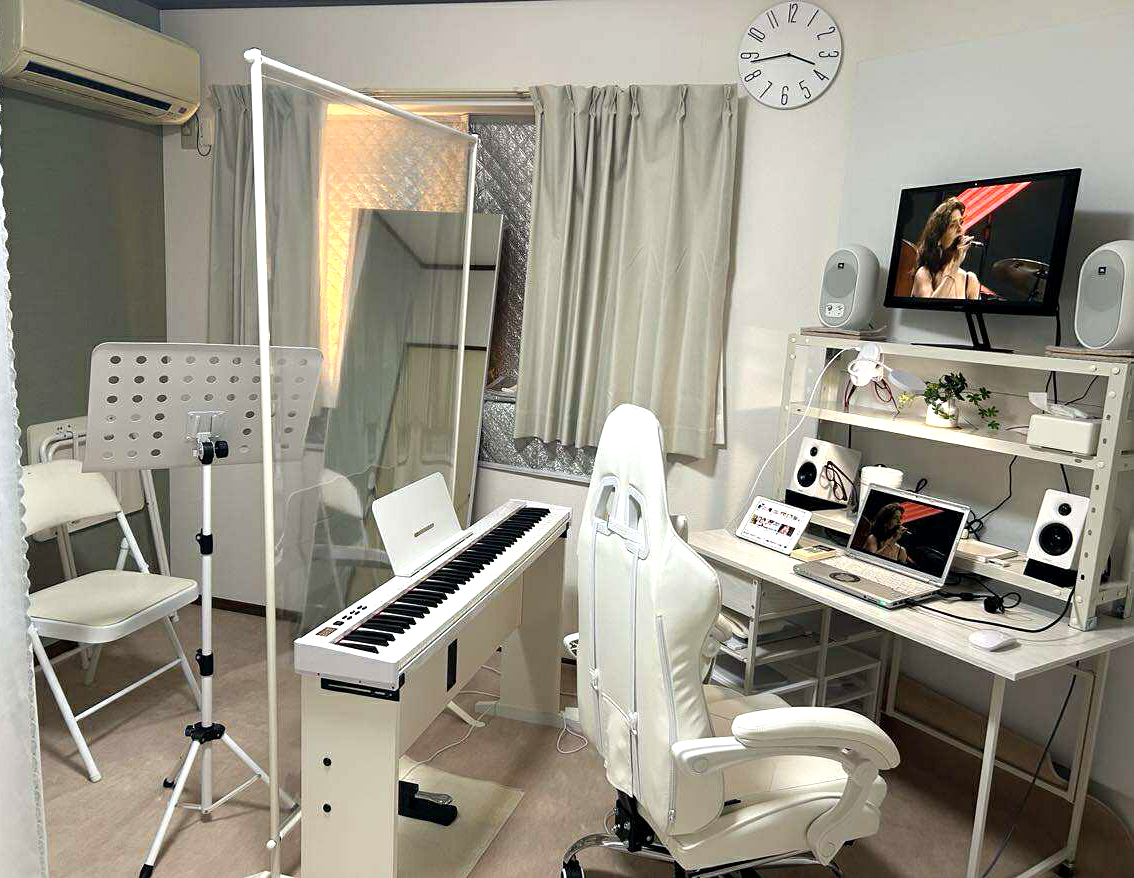 スタジオ写真１